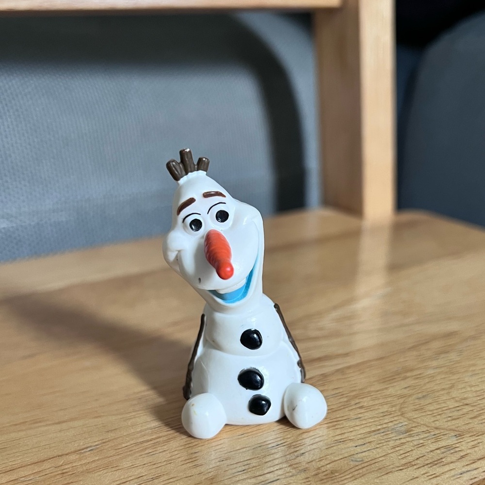 Olaf’s frozen adventure tonie